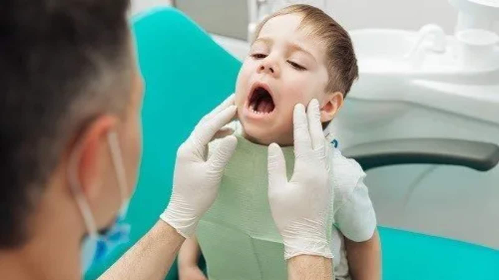how to help your child recover after a tooth extraction