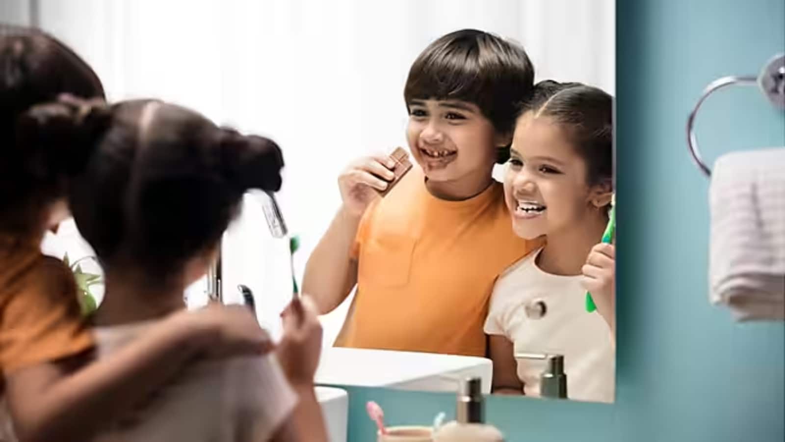 night brushing is it good for your child-39_s oral health