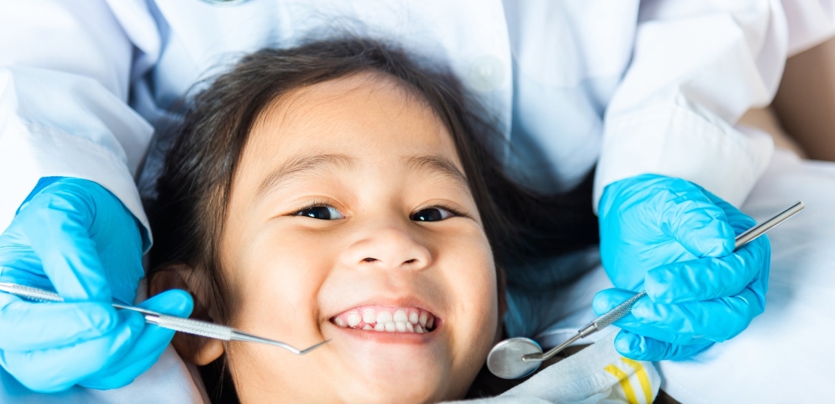 dental crowns for kids