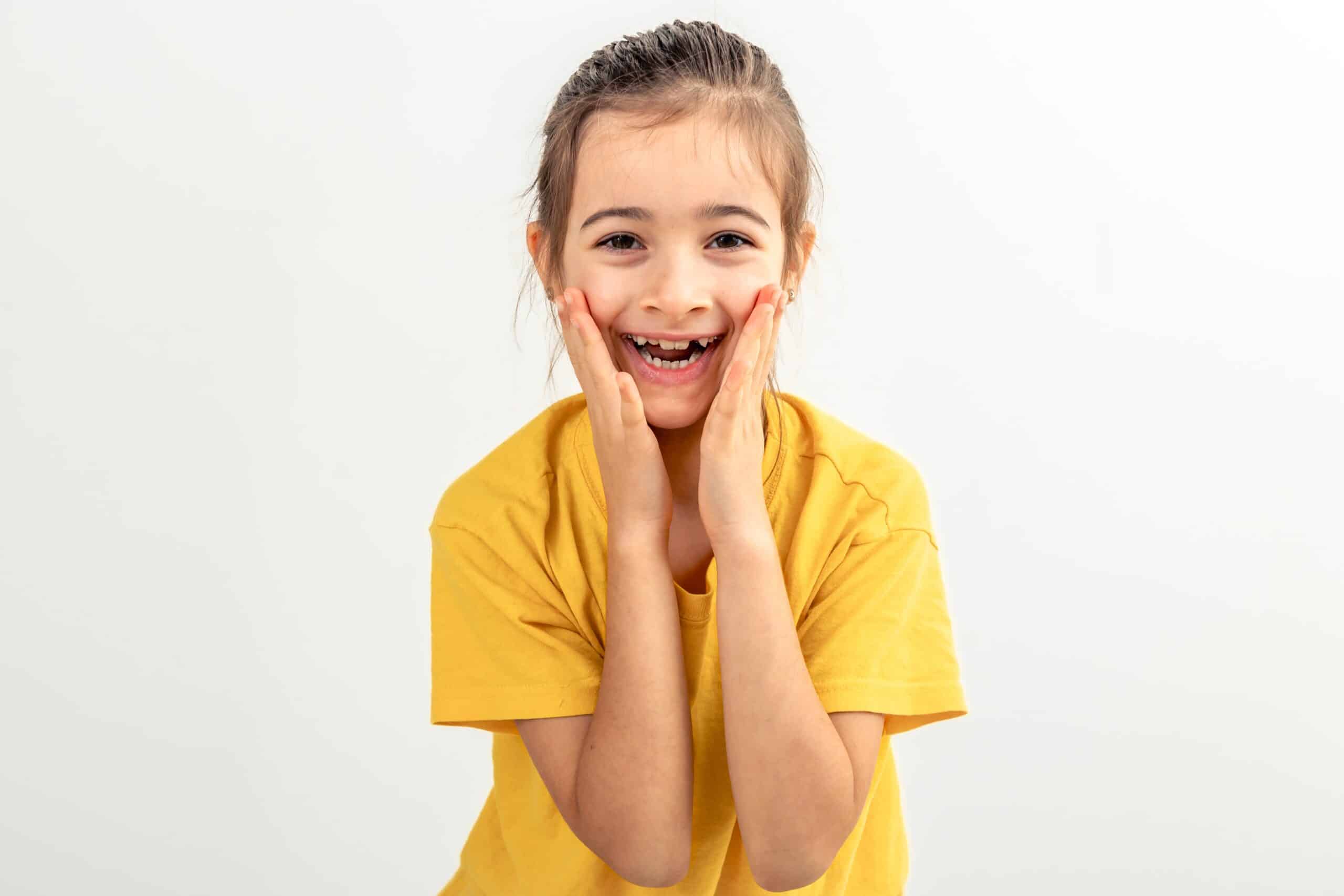 pediatric dental exam in Sacramento