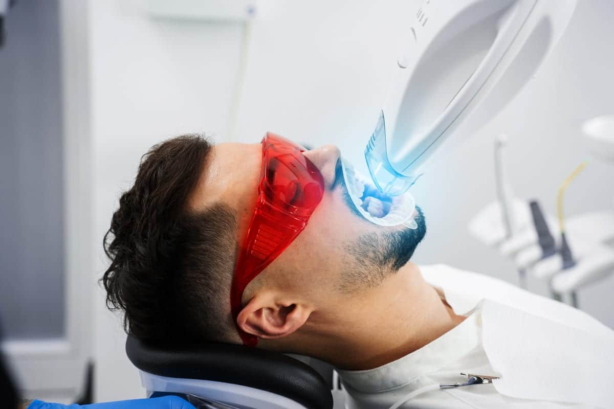 Teeth Whitening in Fruitridge Pocket