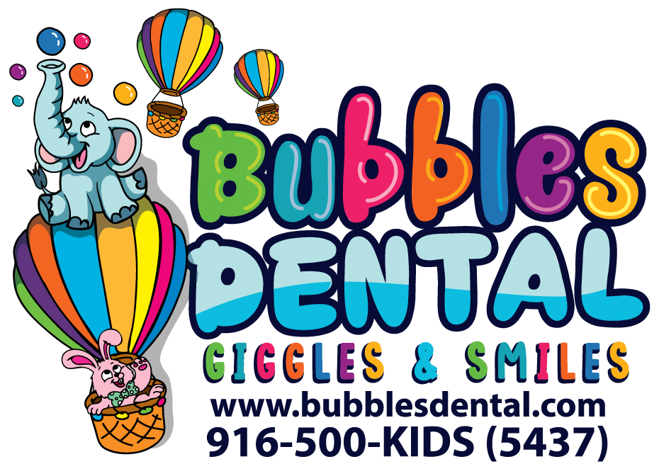 Bubbles Dental logo