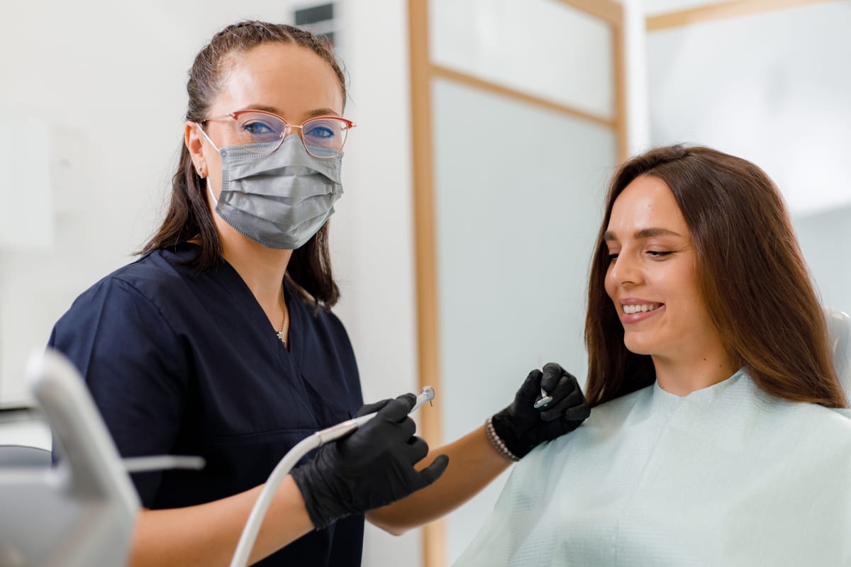 Fluoride treatments for children in Sacramento